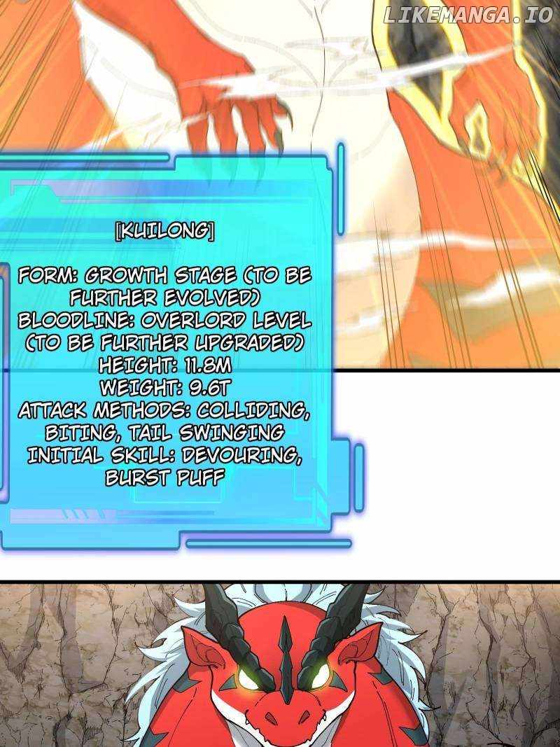I Am The Monster Overlord Chapter 14 33